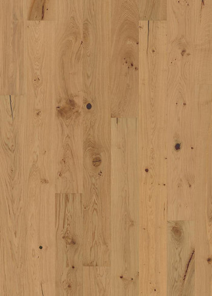 Parkett Kährs Eiche Primrose 242x18 matt - klick