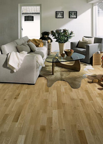 Parkett Kährs Eiche Lecco 242x20 matt - klick