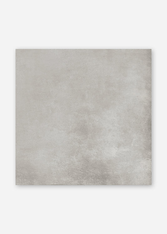Concrete cenere 60x60  matt