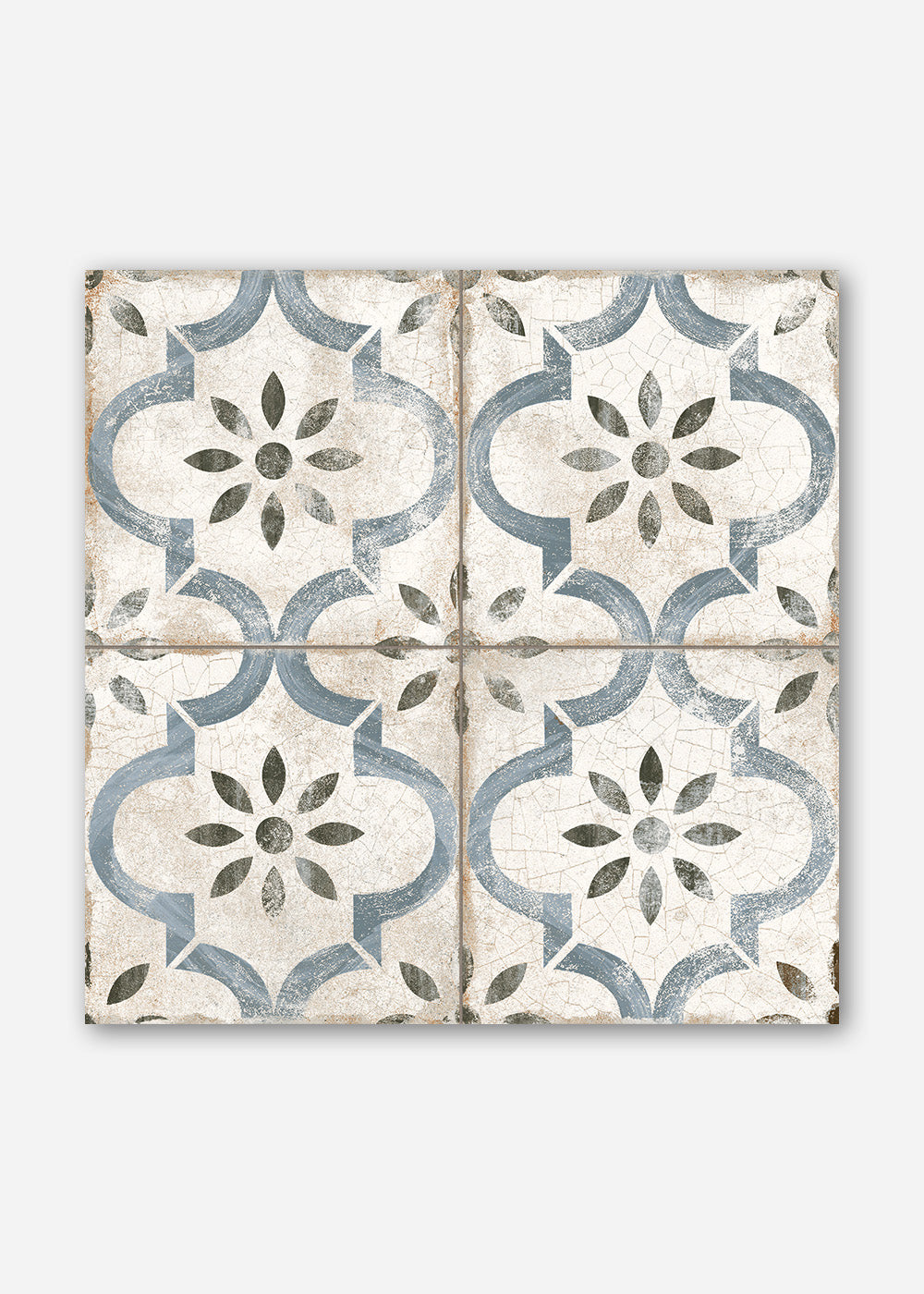 Classic blue 45x45 matt