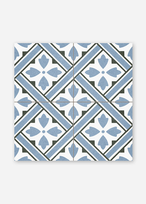 MUSTER - Classic bluey matt