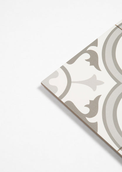 Classic grey 45x45 matt