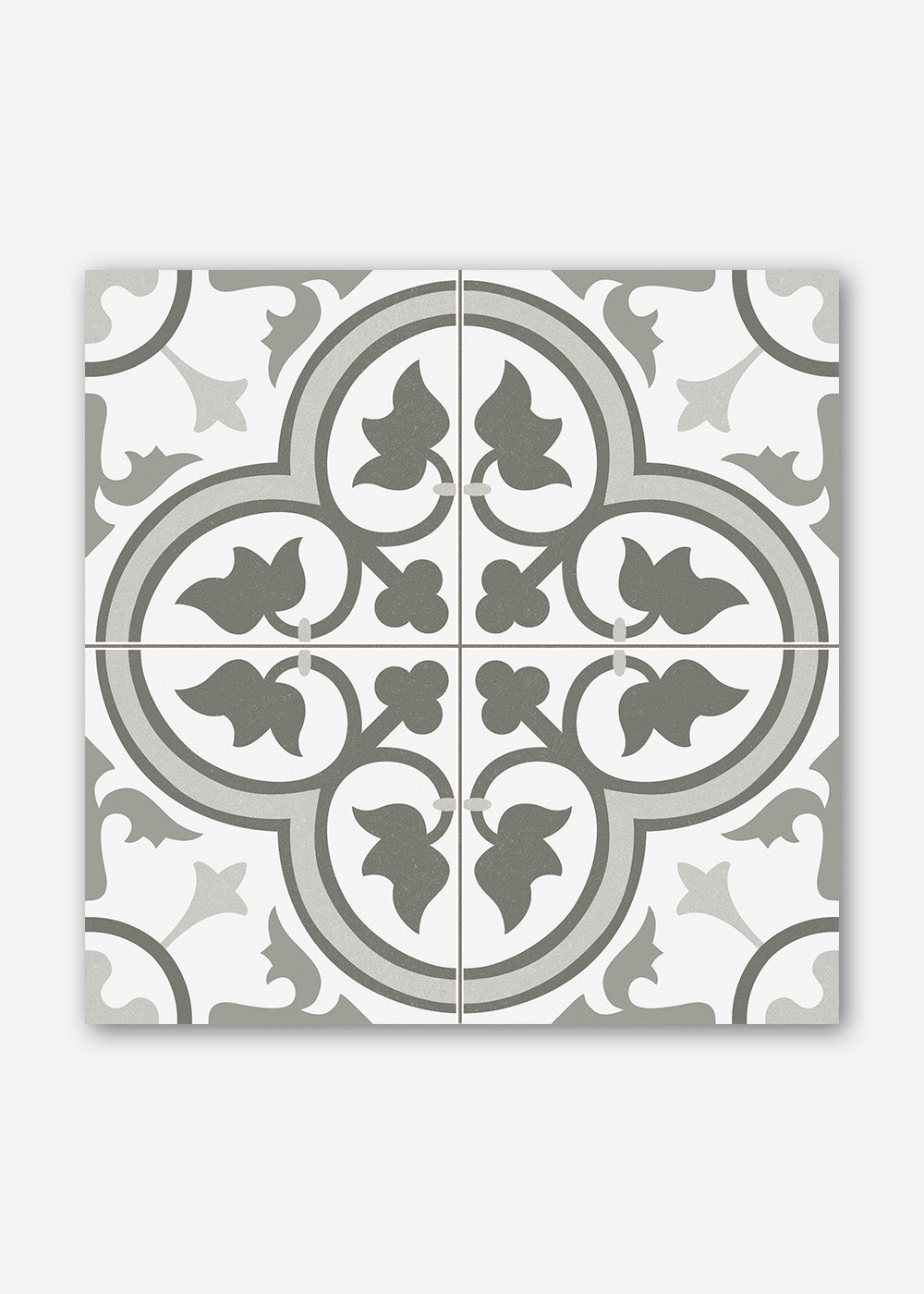 Classic grey 45x45 matt