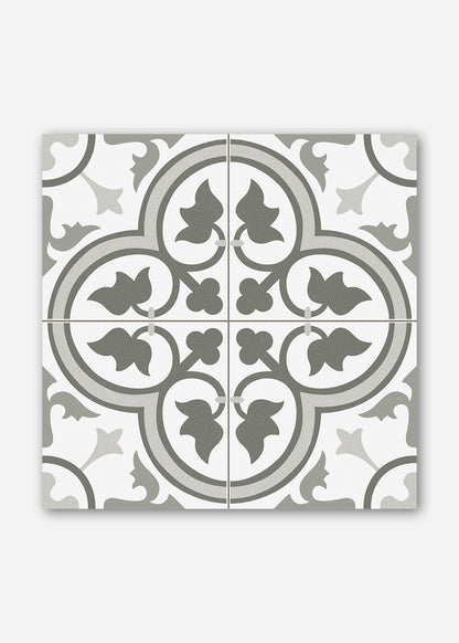 Classic grey 45x45 matt