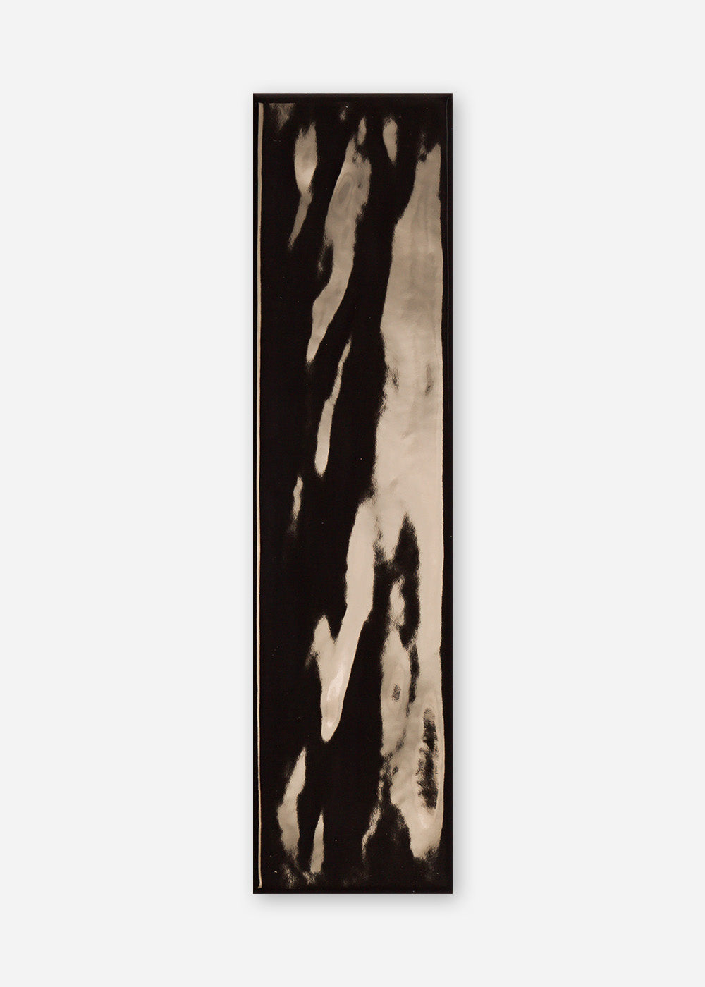 Colora nero 7,5x30 glänzend