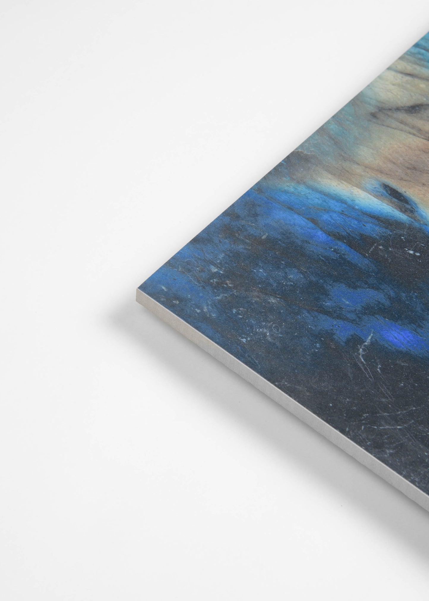 Leana schwarz, blau 60x120 poliert