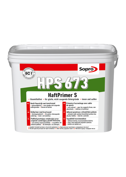 Sopro HPS Haftprimer - 5kg Eimer