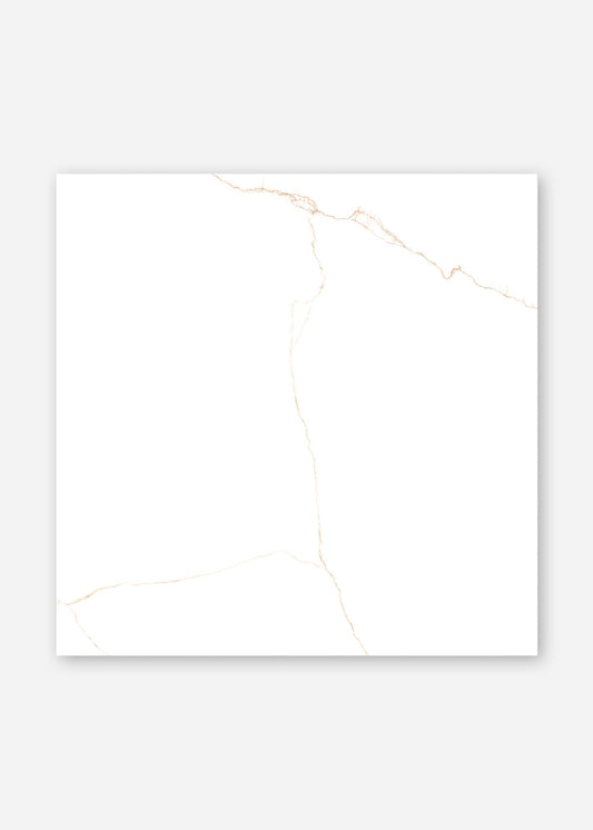 Imperial gold  120x120 poliert