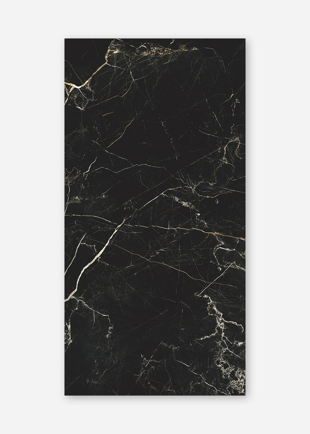 Imperial schwarz 60x120 poliert