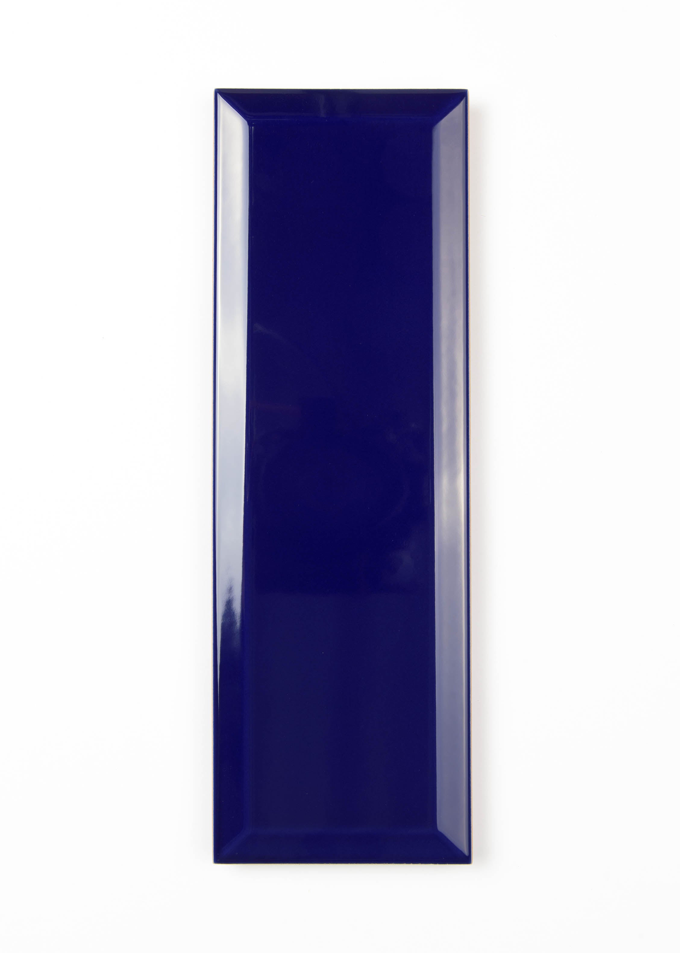 Metro dunkelblau 10x30 glänzend