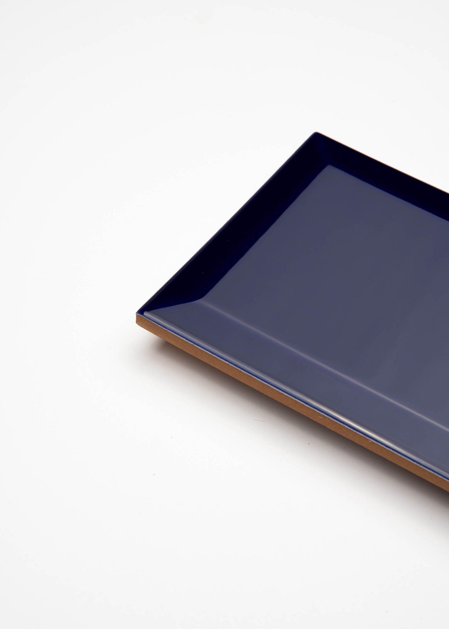 Metro dunkelblau 10x30 glänzend
