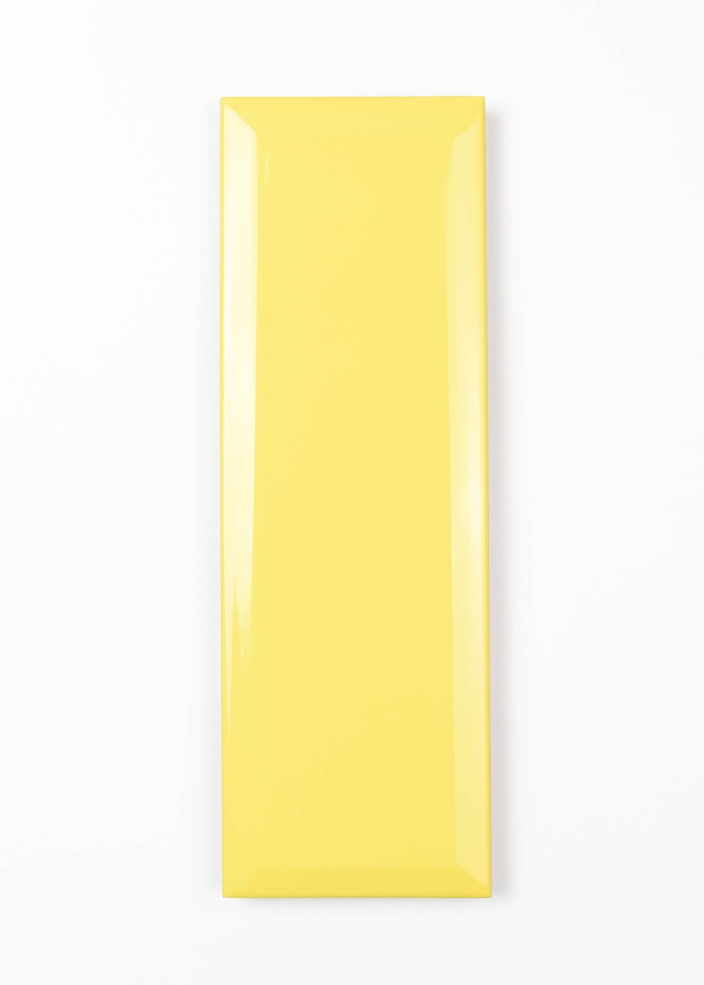 Metro gelb 10x30 glänzend