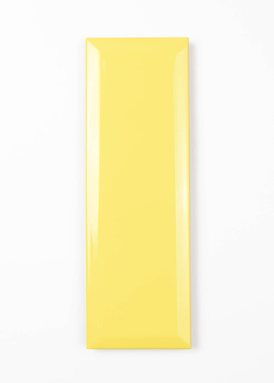 Metro gelb 10x30 glänzend