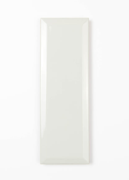 Metro grau 10x30 glänzend