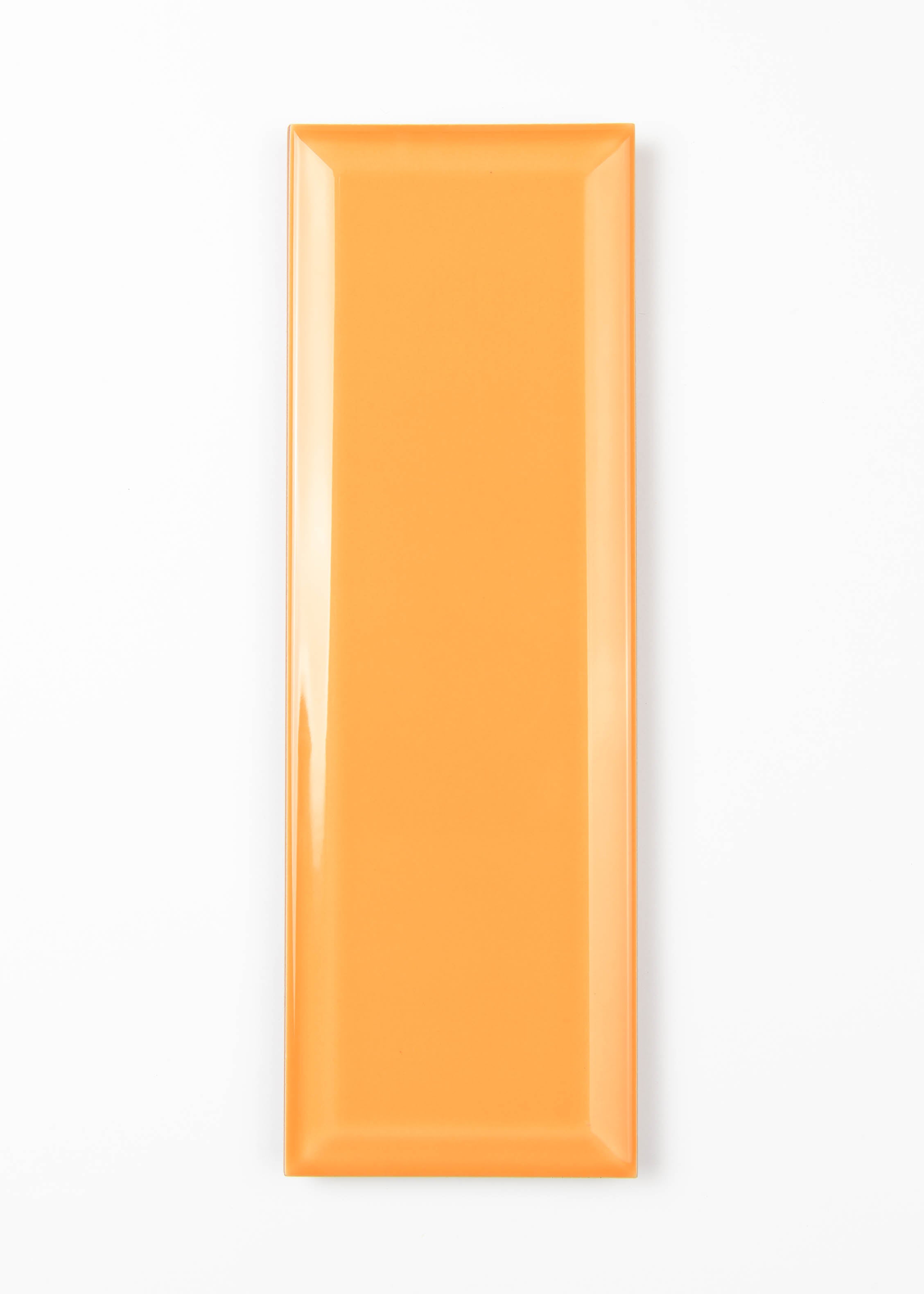 Metro orange 10x30 glänzend