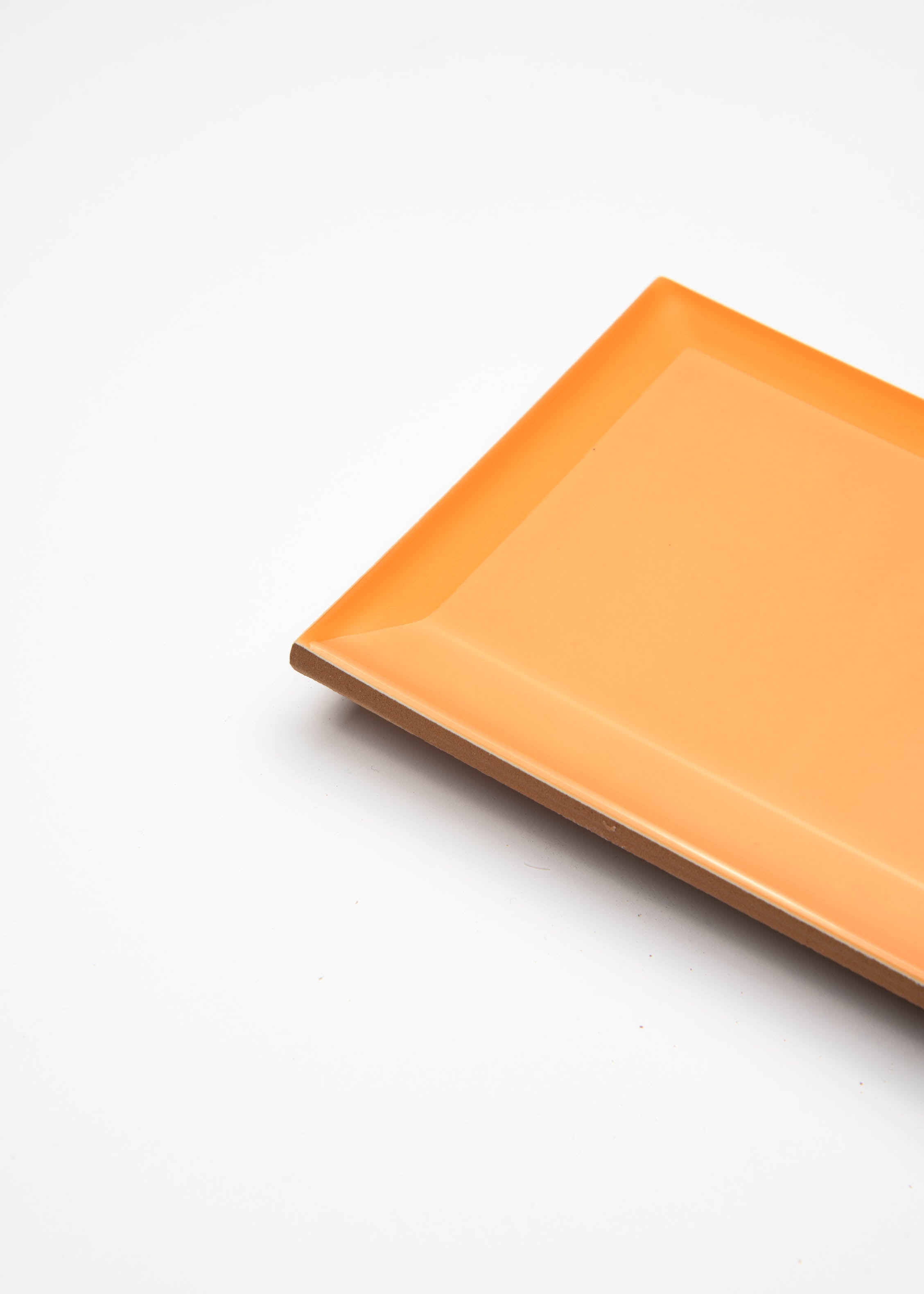 Metro orange 10x30 glänzend