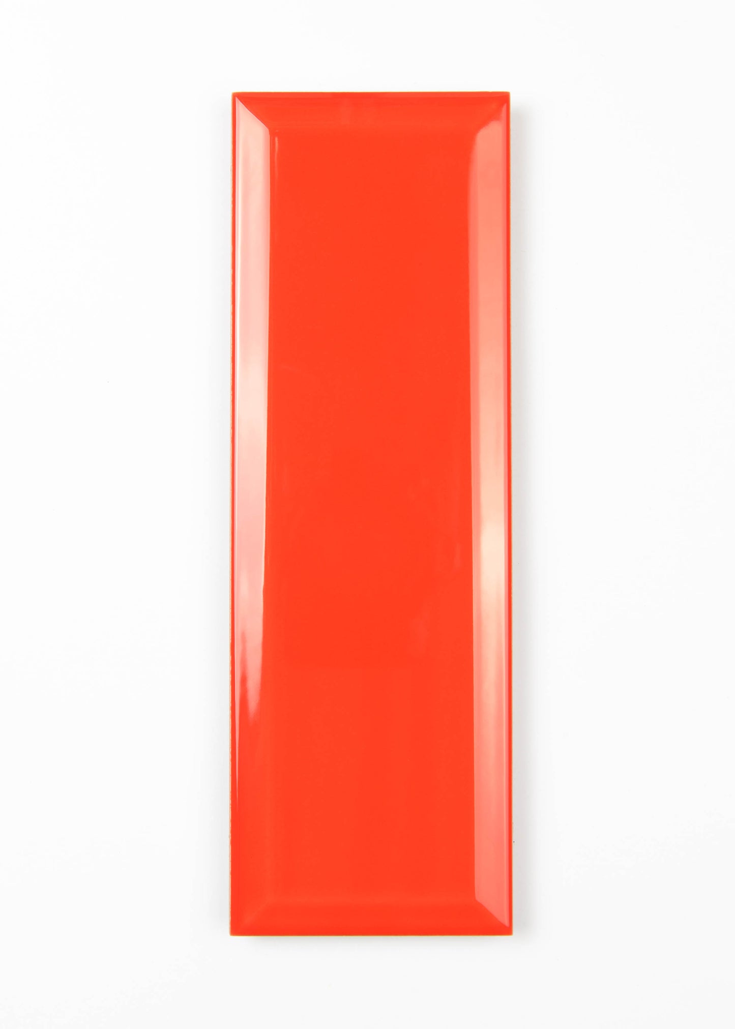 Metro rot 10x30 glänzend