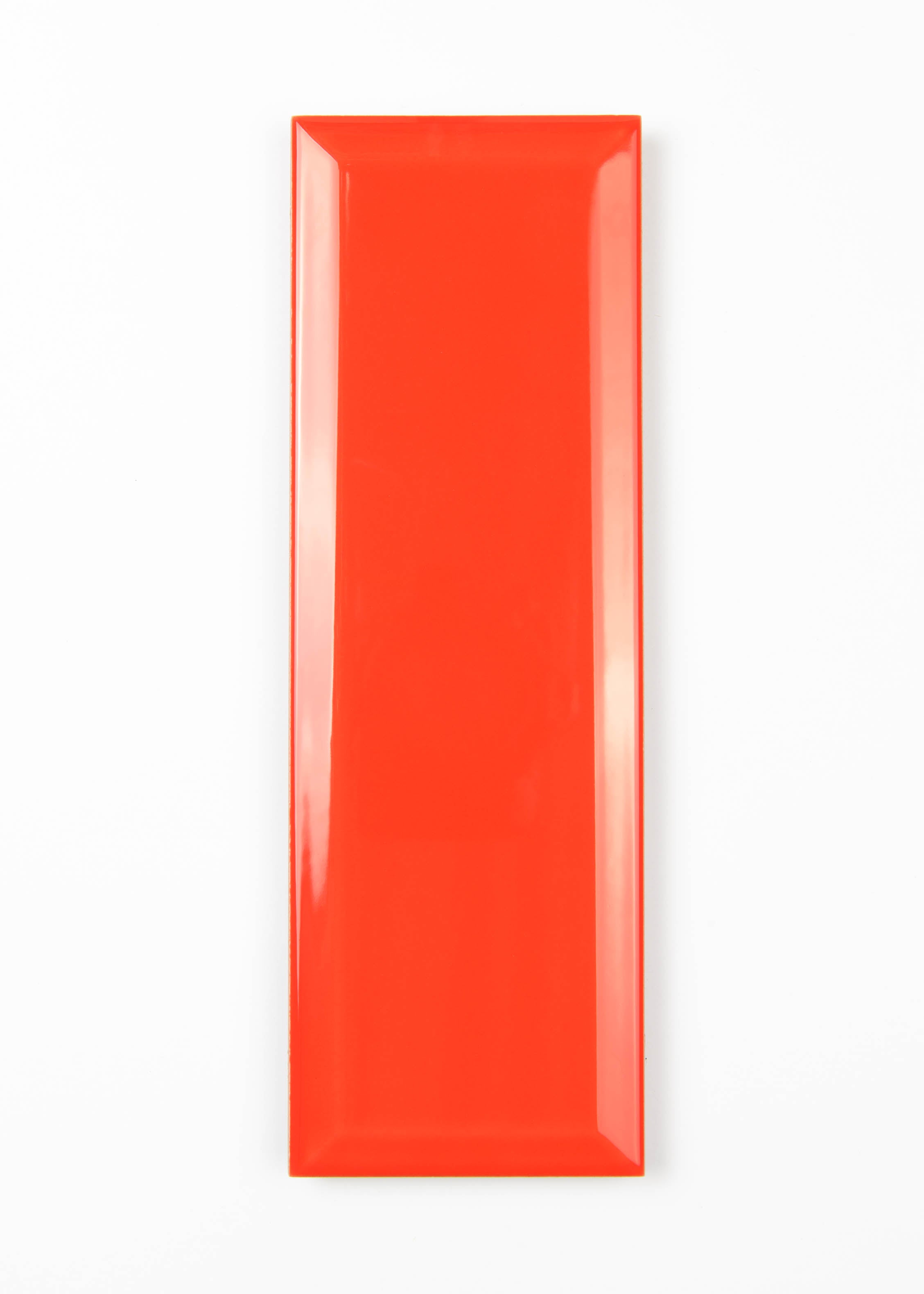 Metro rot 10x30 glänzend