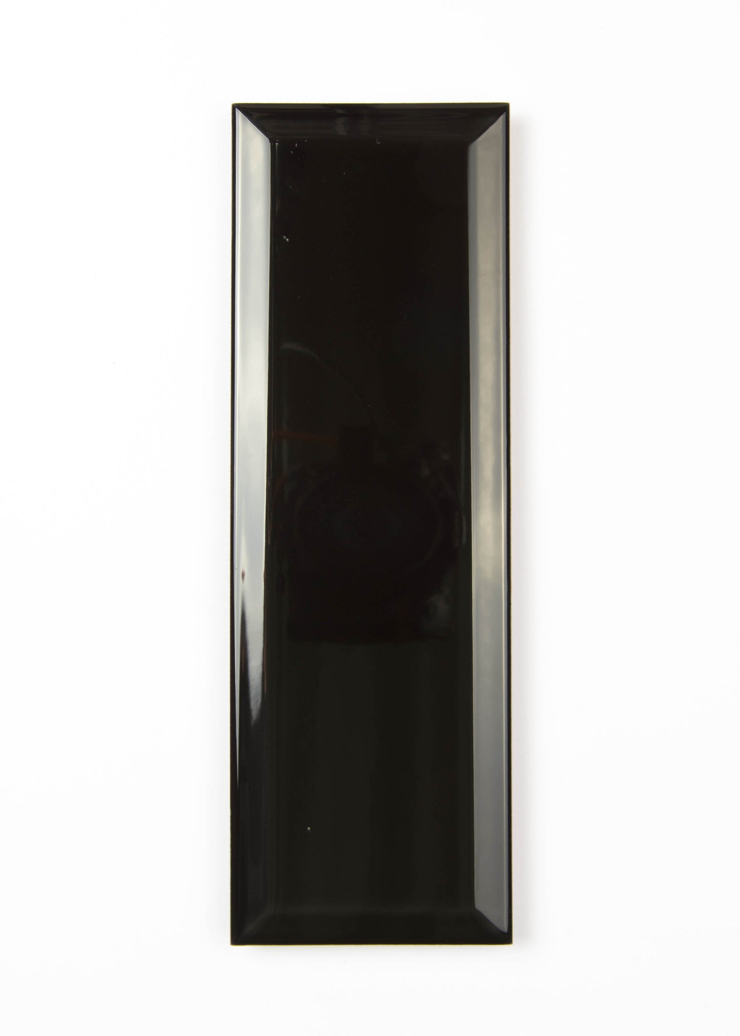 Metro schwarz 10x30 glänzend