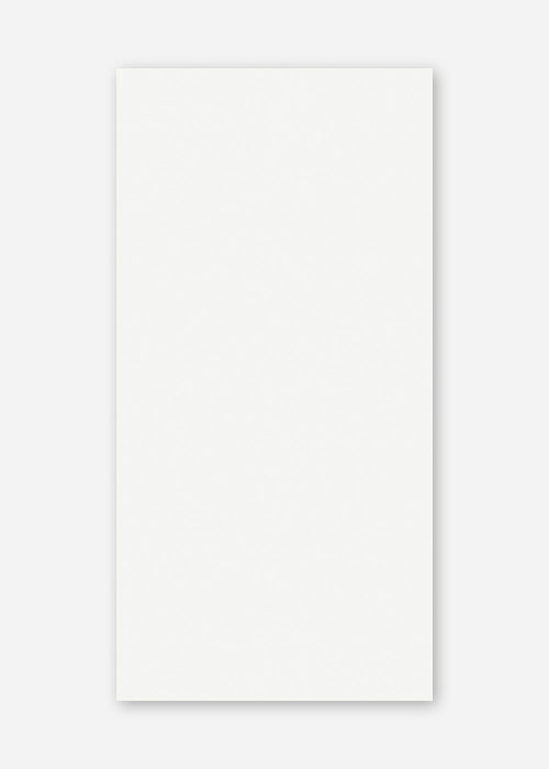 MUSTER - Objecta weiß glänzend