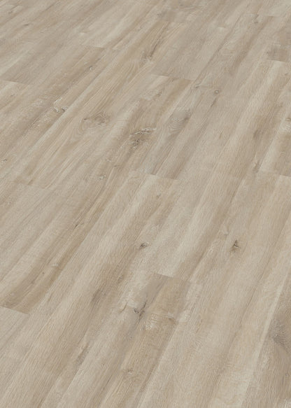 Laminat Prima Oak medium gray 129x20 matt - klick