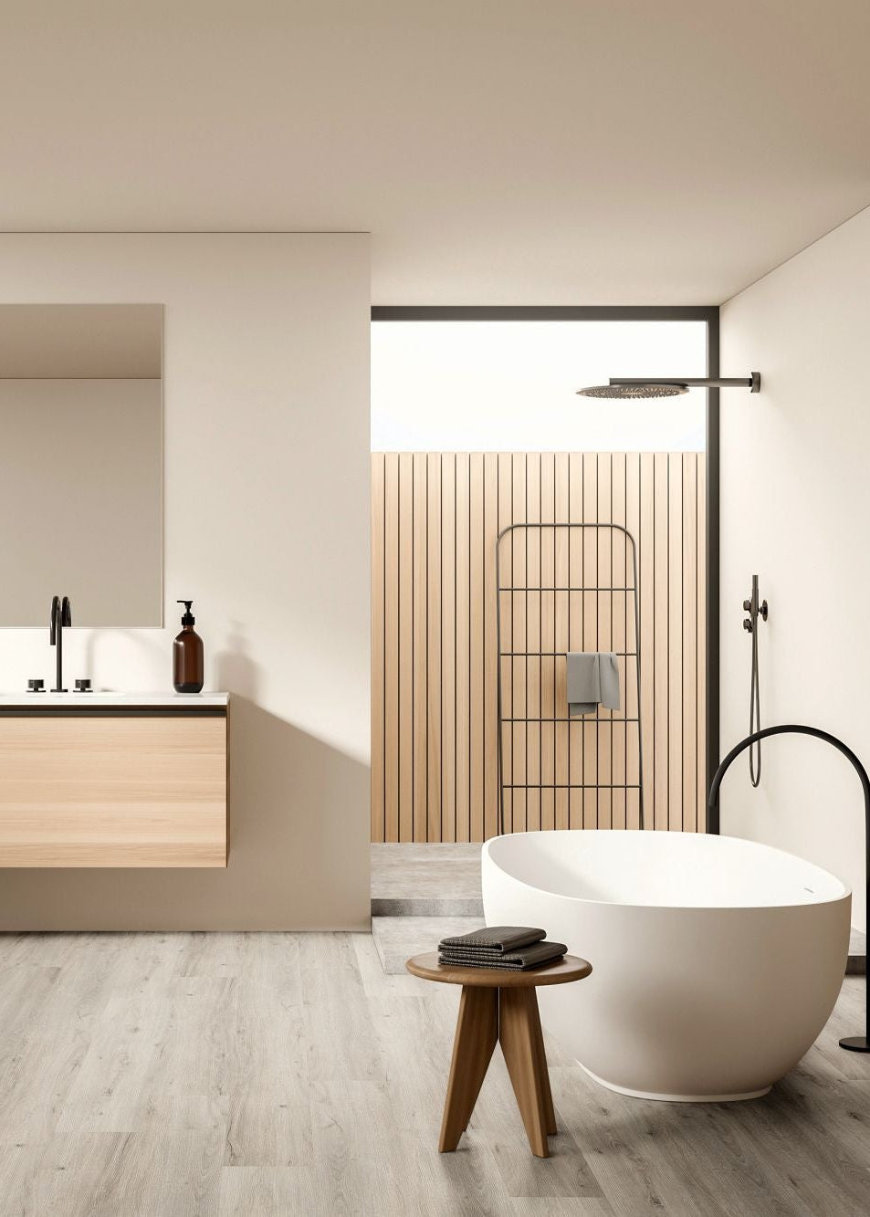 Designboden Prima Eiche Treibholz 23x121 matt - klick