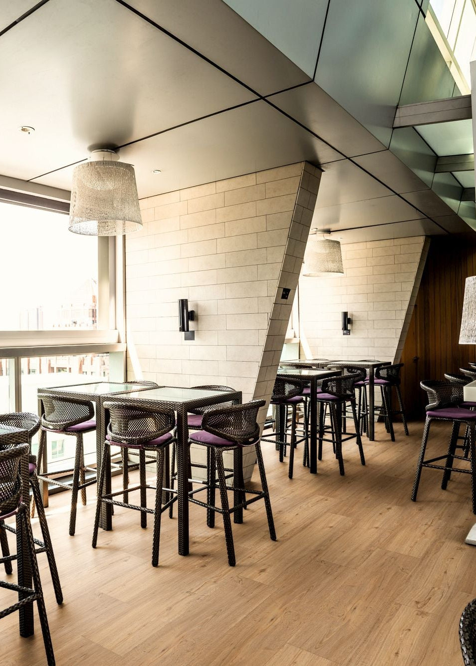 Designboden Prima Eiche Struktur 23x121 matt - klick