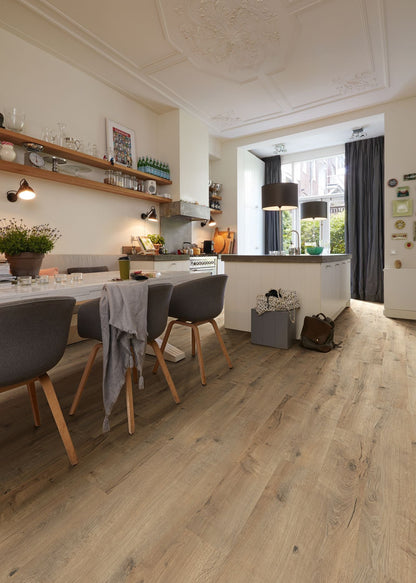 Laminat Prima Oak drift 129x20 matt - klick