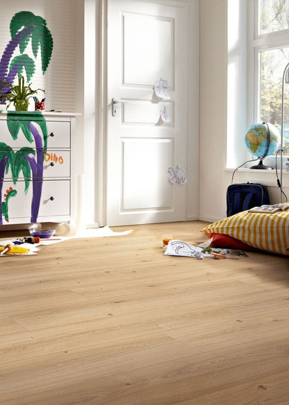 Laminat Prima Oak Nature rustic 129x24 matt