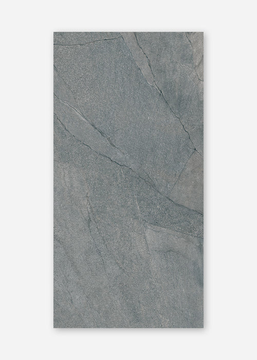 MUSTER - Stone argent matt