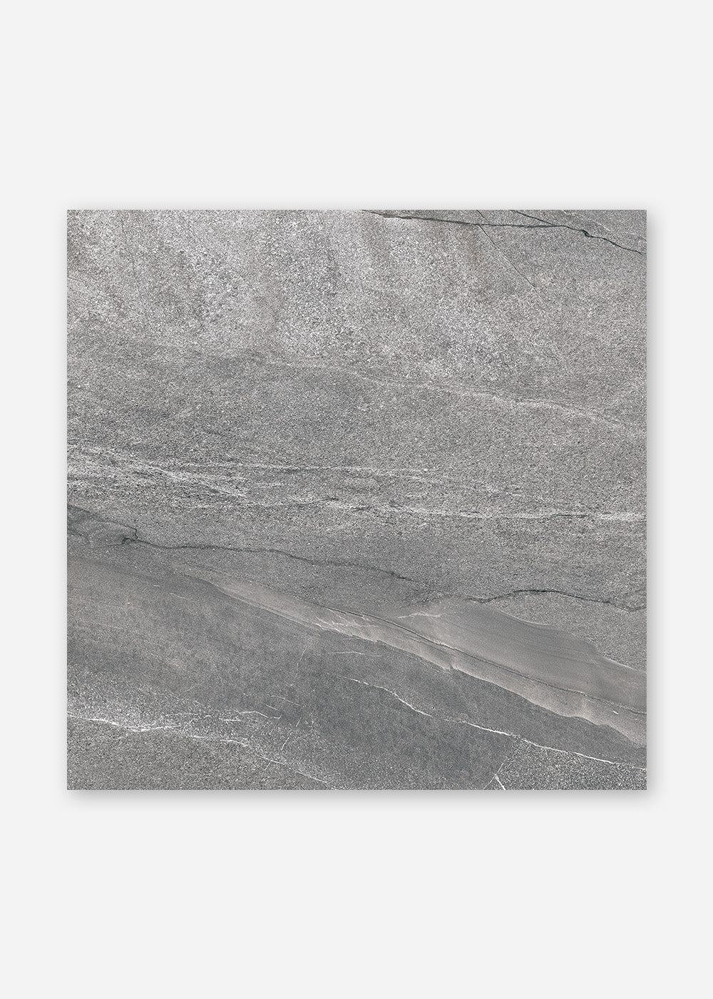 Stone silver 60x60 matt