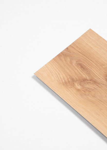 Designboden Essence Oak light brown 20x120 matt - kleben