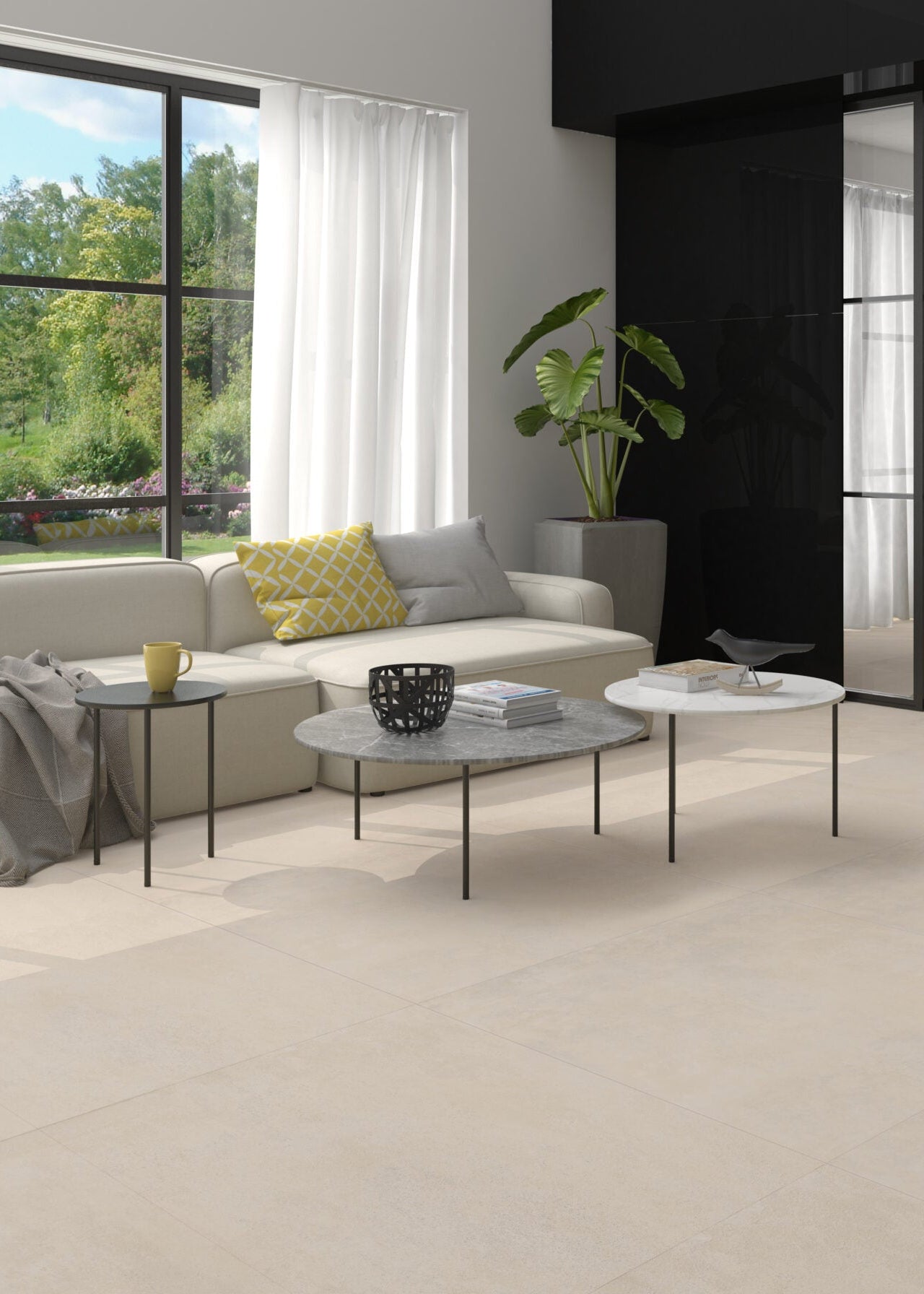 Loft marfil 60x120 matt