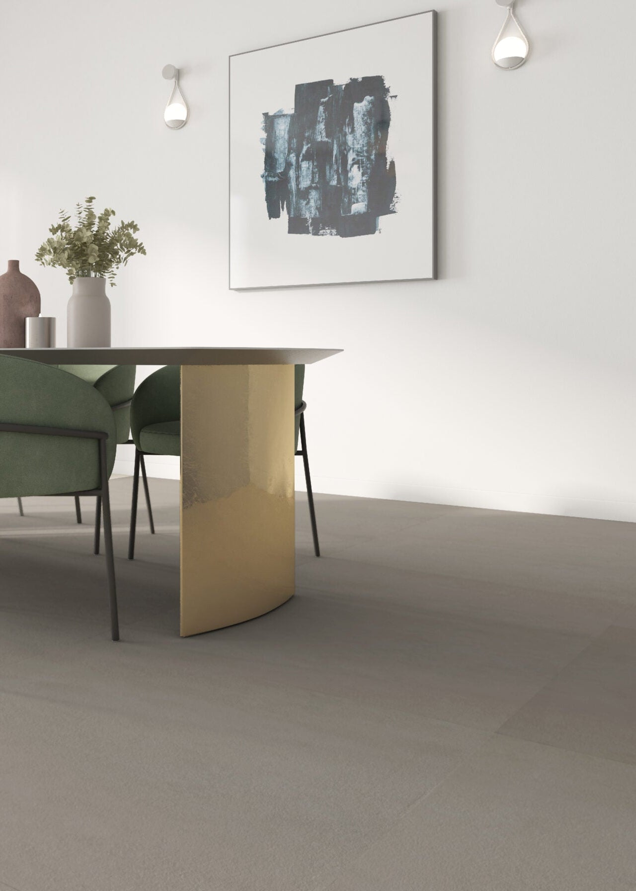 Loft gris 60x60 matt