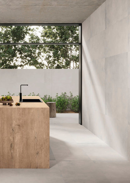 Concrete bianco 60x120  matt