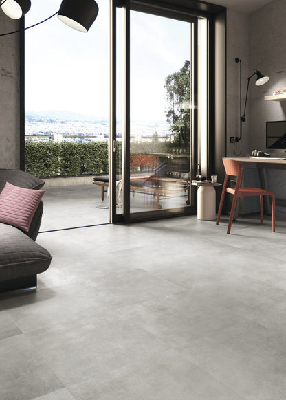Concrete cenere 30x60  matt
