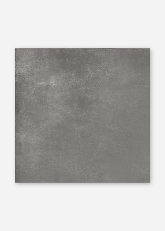 Concrete coal 60x60  matt