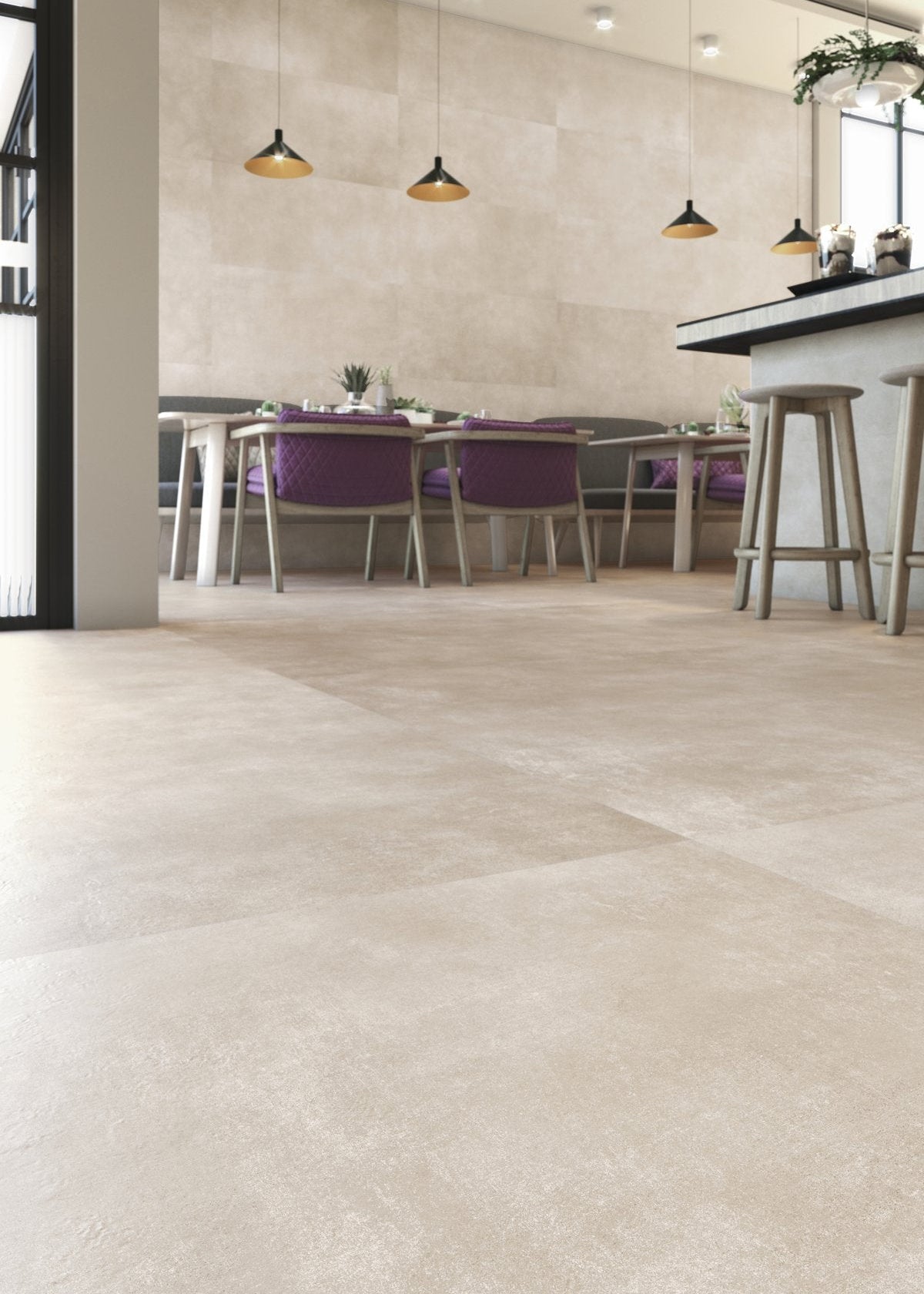Concrete taupe 60x120 matt – Engel Bauzentrum