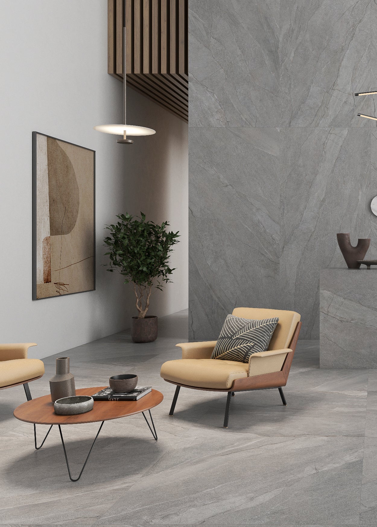 Stone silver 60x120 matt