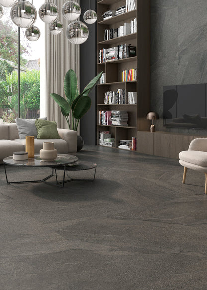 Stone argent 60x60 matt