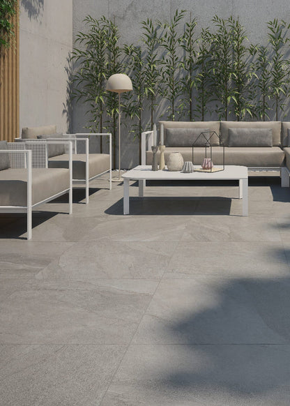 Stone light 60x60 matt