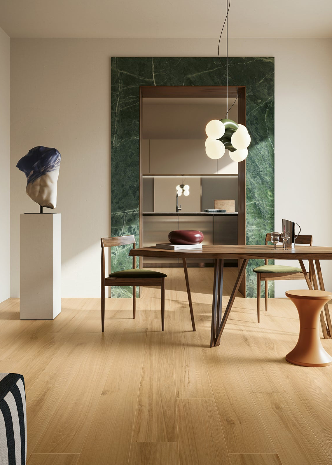 Woodstyle Fliese naturale 20x120 matt