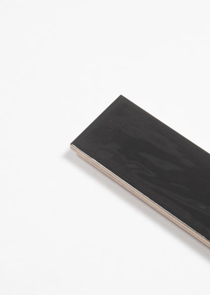 Colora nero 7,5x30 glänzend